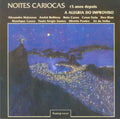 Noites Cariocas 15 Anos Depois: Alegria Improviso - Noites Cariocas 15 Anos Depois: Alegria Improviso - Music CD