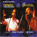 Teixeira,renato / Ze,geraldo - O Novo Amanhece - Music CD