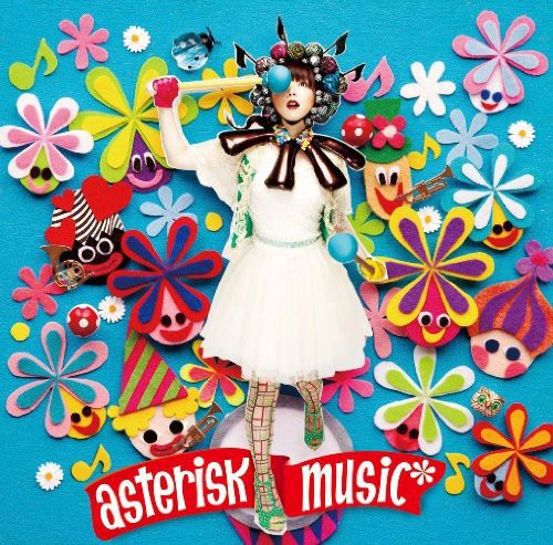 Yozuca - Asterisk Music - Music CD