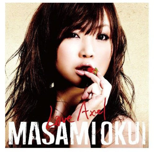Okui,masami - Love Axel - Music CD