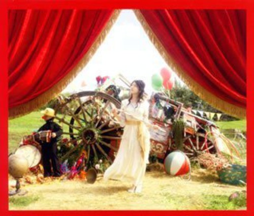 Chihara,minori - Parede - Music CD