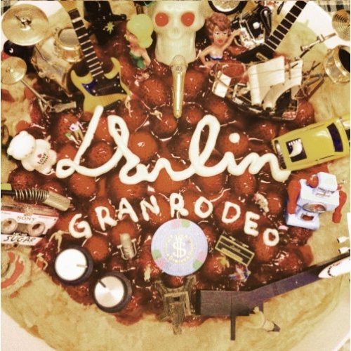 Granrodeo - Darlin - Music CD