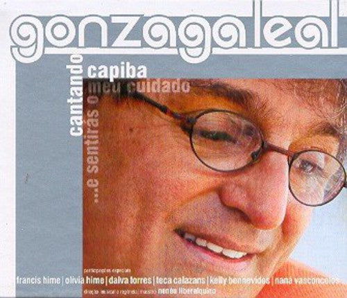 Leal,gonzaga - E O Que Mais Aflore - Music CD