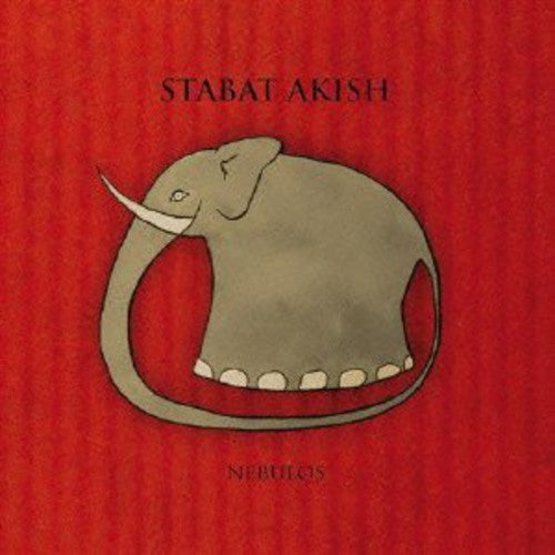 Stabat Akish - Nebulos - Music CD