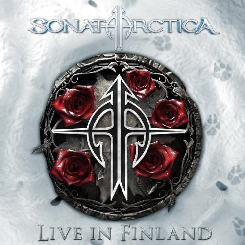 Sonata Arctica - Live In Finland - Music CD