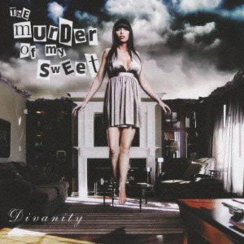Murder Of My Sweet - Divanity - Music CD