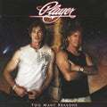 Player - Too Many Reasons - Music CD