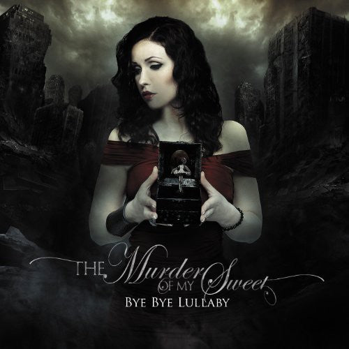 Murder Of My Sweet - Bye Bye Lullaby - Music CD