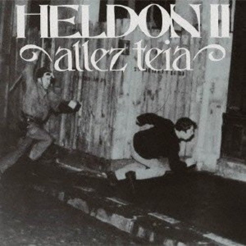Heldon - Allez Teia - Music CD
