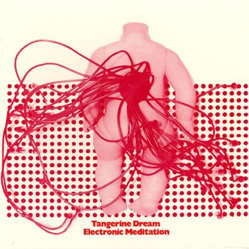 Tangerine Dream - Electronic Meditation - Music CD