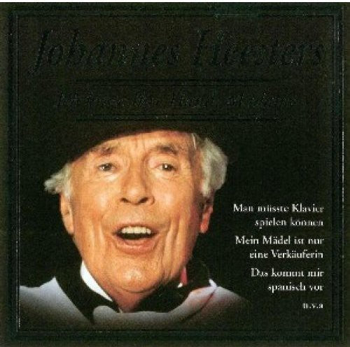 Heesters,johannes - Ich Kusse Ihre Hand Madame - Music CD