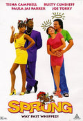 Sprung - Sprung - DVD