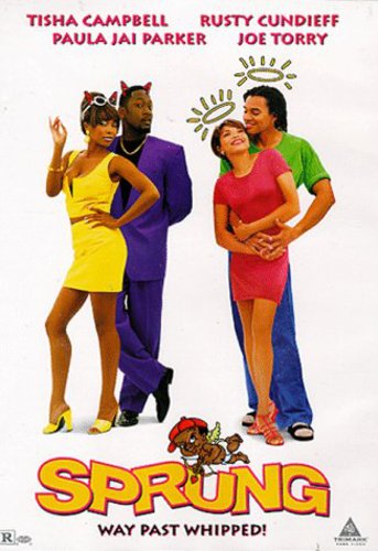 Sprung - Sprung - DVD