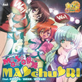 Wasshoi,makademi - Op Theme ( Moso Ranbu ) - Music CD