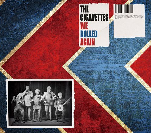 Cigavettes - We Rolled Again - Music CD