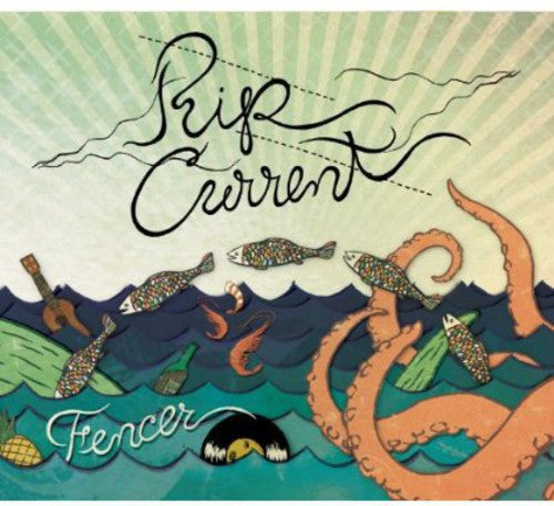 Fencer - Rip Current - Music CD