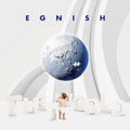 Egnish - World - Music CD