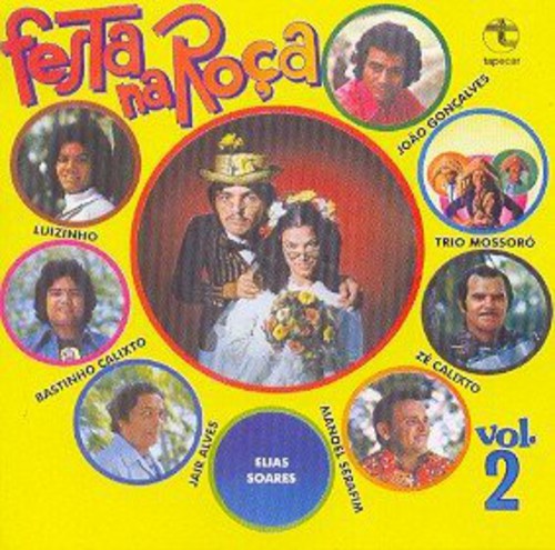 Festa Na Roca 2 / Various - Festa Na Roca 2 / Various - Music CD