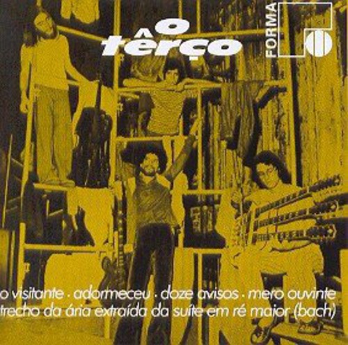 O Terco - Tributo Ao Sorriso - Music CD