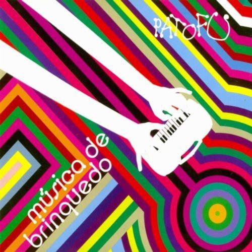 Pato Fu - Musica De Brinquedo - Music CD