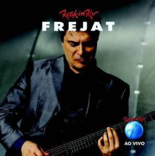 Frejat,roberto - Ao Vivo Rock In Rio 2011 - Music CD