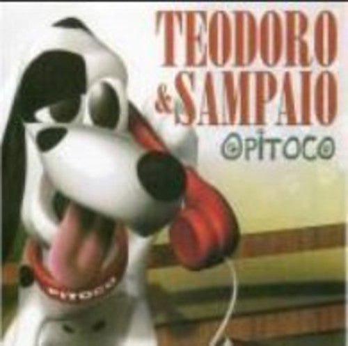 Teodoro & Sampaio - Pitoco - Music CD
