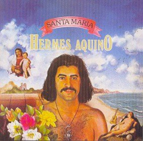Aquino,hermes - Santa Maria - Music CD