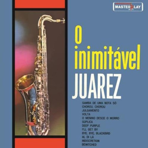 Juarez - O Inimitavel Juarez - Music CD