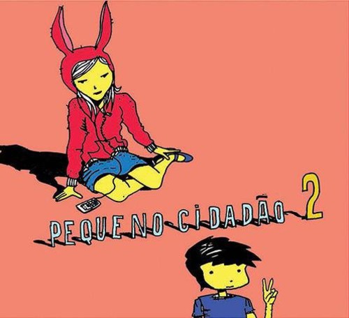 Scandurra / Barros / Pinto - Pequeno Cidadao - Music CD