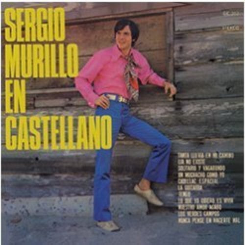 Murilo,sergio - En Castellano - Music CD
