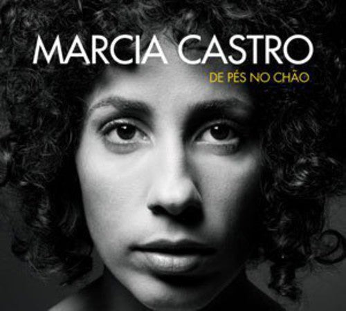 Castro,marcia - De Pes No Chao - Music CD