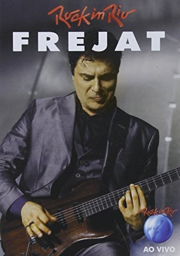 Frejat,roberto - Ao Vivo Rock In Rio 2011 - DVD