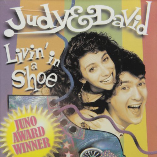 Judy & David - Living In A Shoe - Music CD