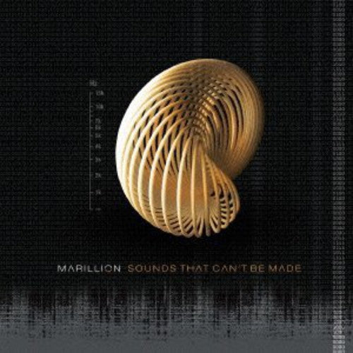 Marillion - Sounds That Can't Be Made - Music CD