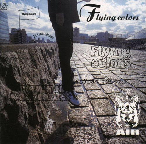 Air - Flying Colors - Music CD