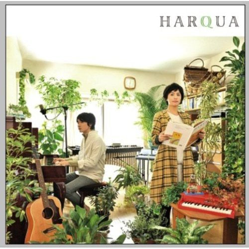 Harqua - Harqua - Music CD