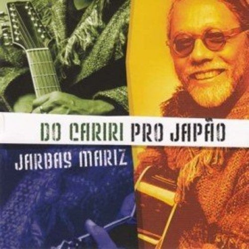 Mariz,jarbas - Do Cariri Pro Japao - Music CD