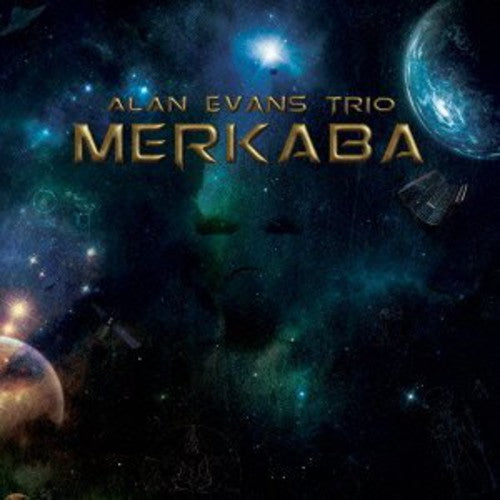 Evans,alan Trio - Merkaba - Music CD