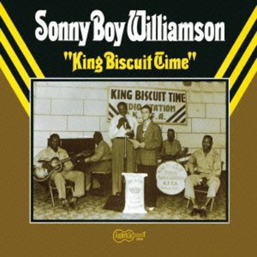 Williamson,sonny Boy - King Biscuit Time - Music CD
