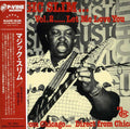 Magic Slim - Let Me Love You - Music CD