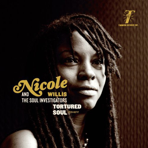 Willis,nicole / Soul Investigators - Tortured Soul - Music CD