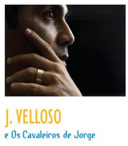 Velloso,j - J Velloso & Os Cavalheiros De Jorge - Music CD