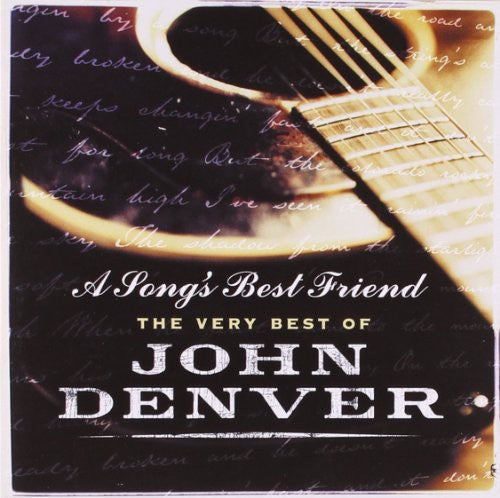 Denver,john - Song's Best Friend: Very Best Of - Music CD