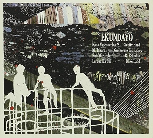 Ekundayo - Ekundayo - Music CD