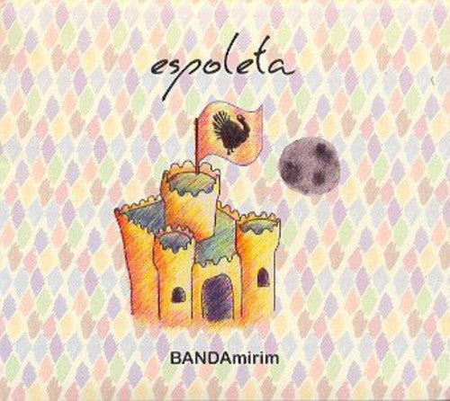 Bandamirim - Espoleta - Music CD
