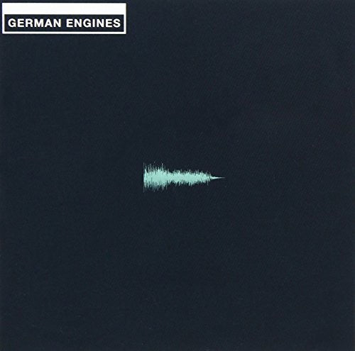Fauves - German Engines - Music CD