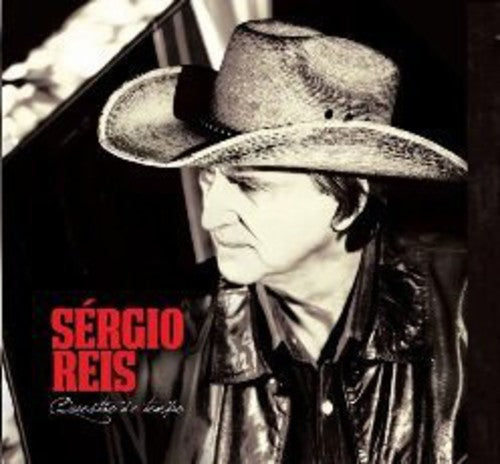 Reis,sergio - Questao De Tempo - Music CD
