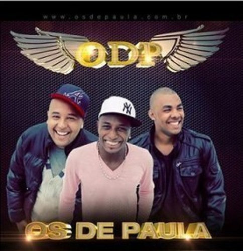 Os De Paula - Odp - Music CD