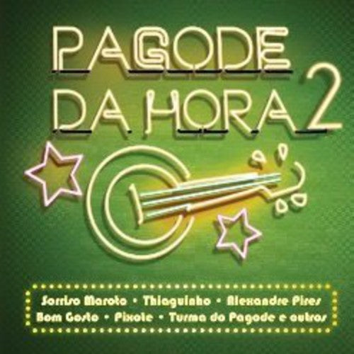 Pagode Da Hora 2 / Various - Pagode Da Hora 2 / Various - Music CD