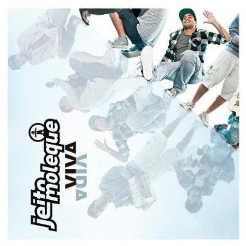 Jeito Moleque - Viva Vida - Music CD